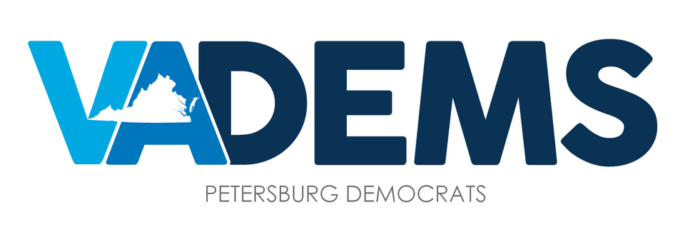 Petersburg Democratic Committee logo